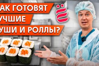 Внутренняя кухня пиццерии «Томат и Чеддер» — БЫСТРО И ВКУСНО!